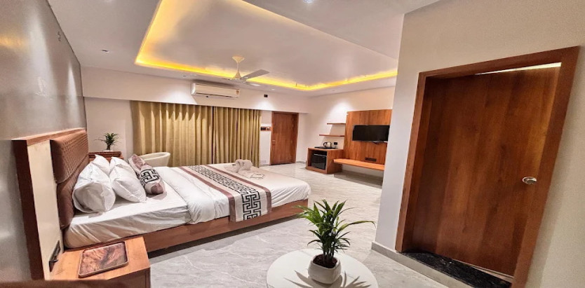 Vantara Gir Resort